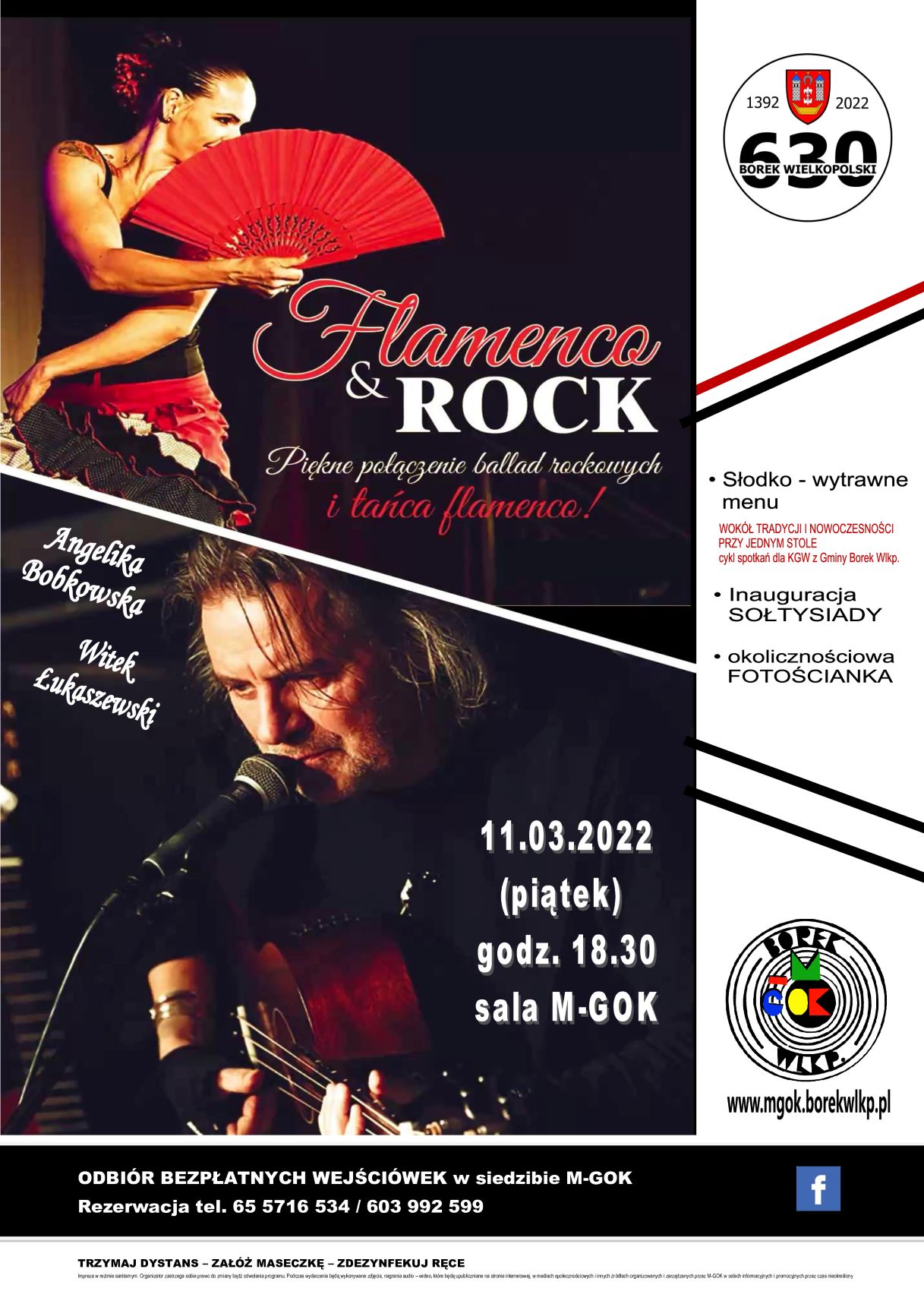 Flamenco & Rock