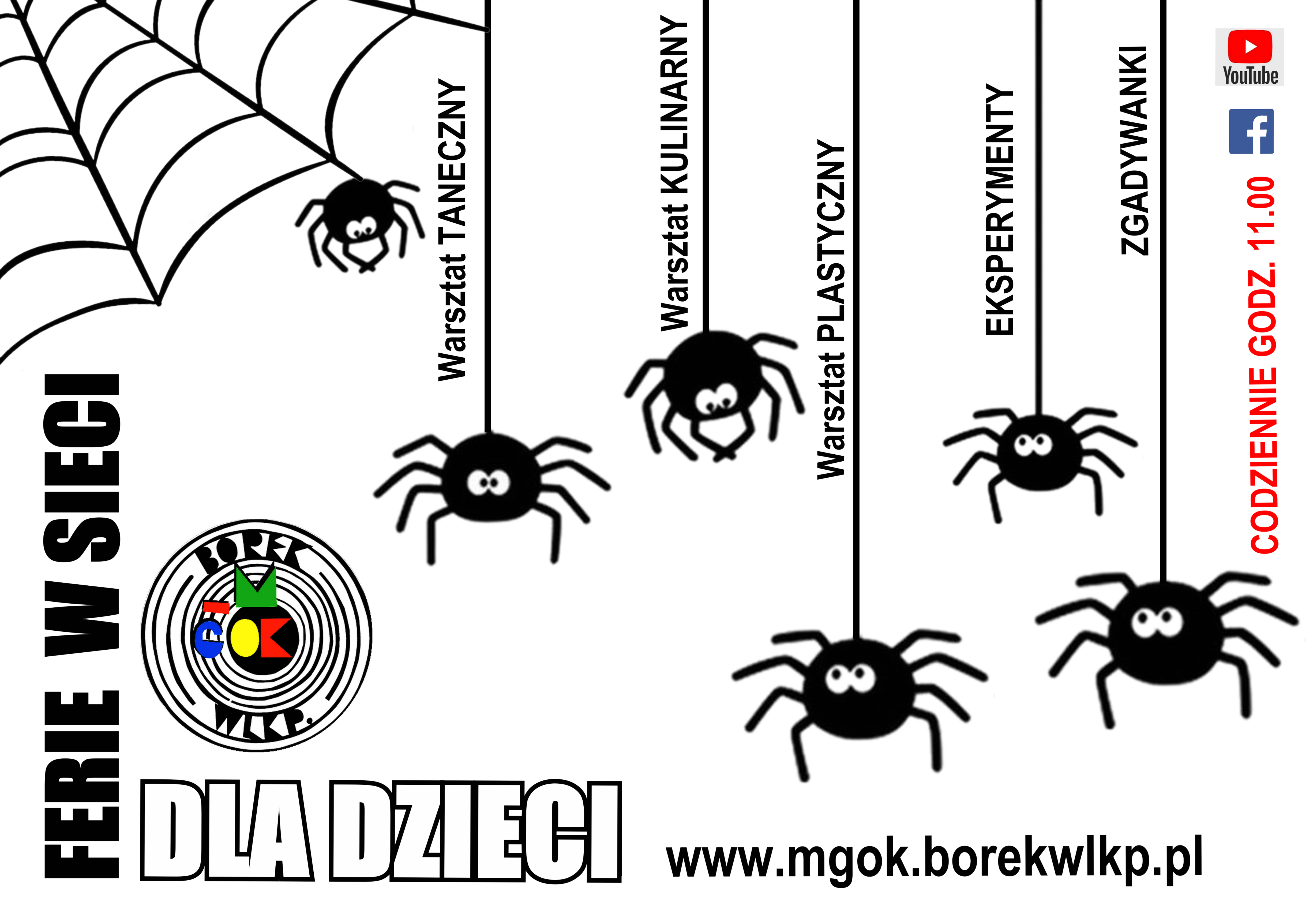 FERIE W SIECI DLA DZIECI