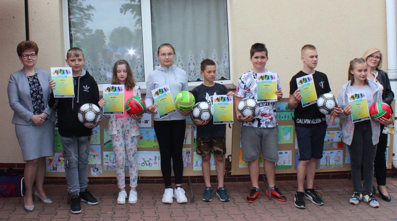 "Na sportowo - ja"
