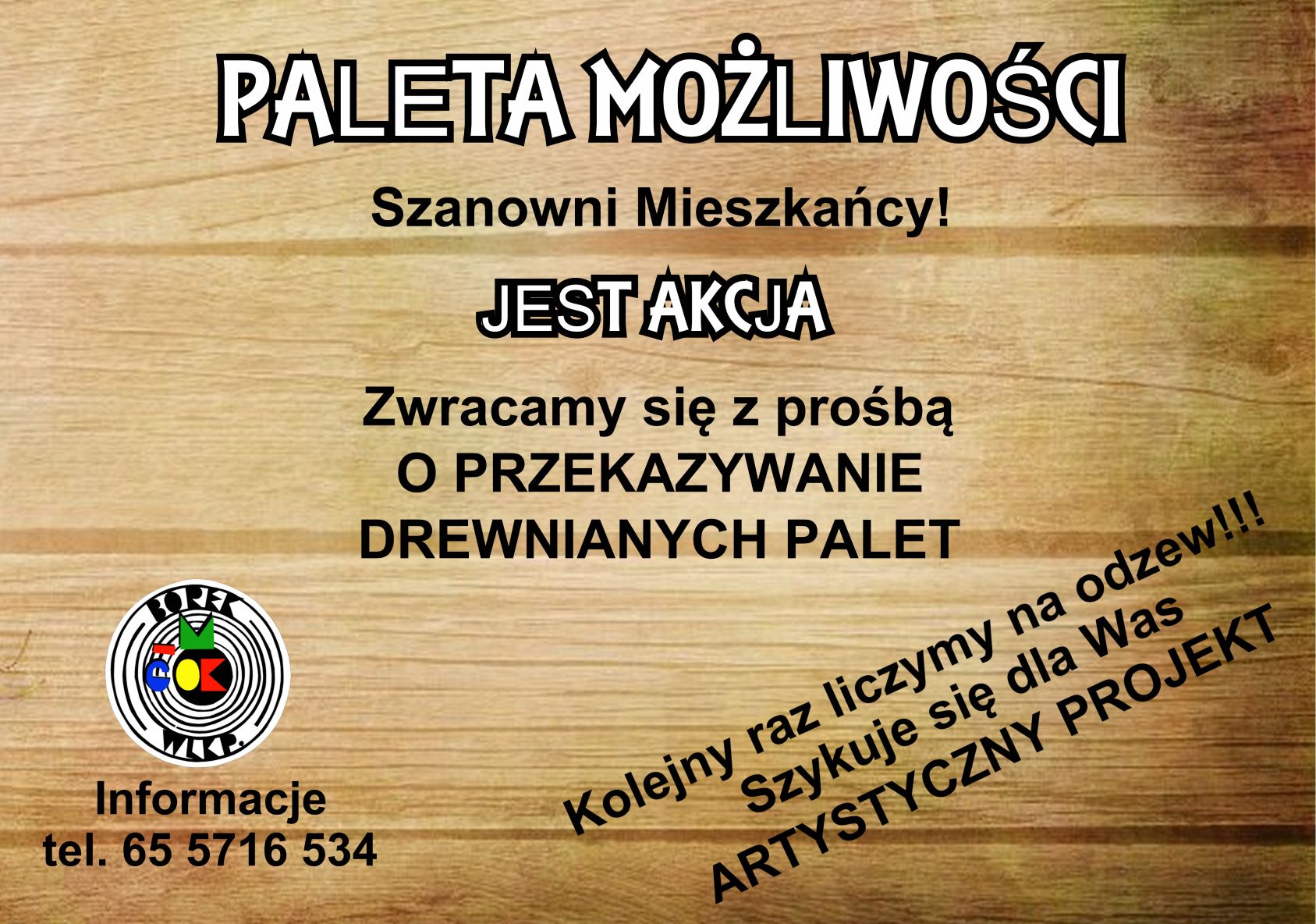 Jest AKCJA! 