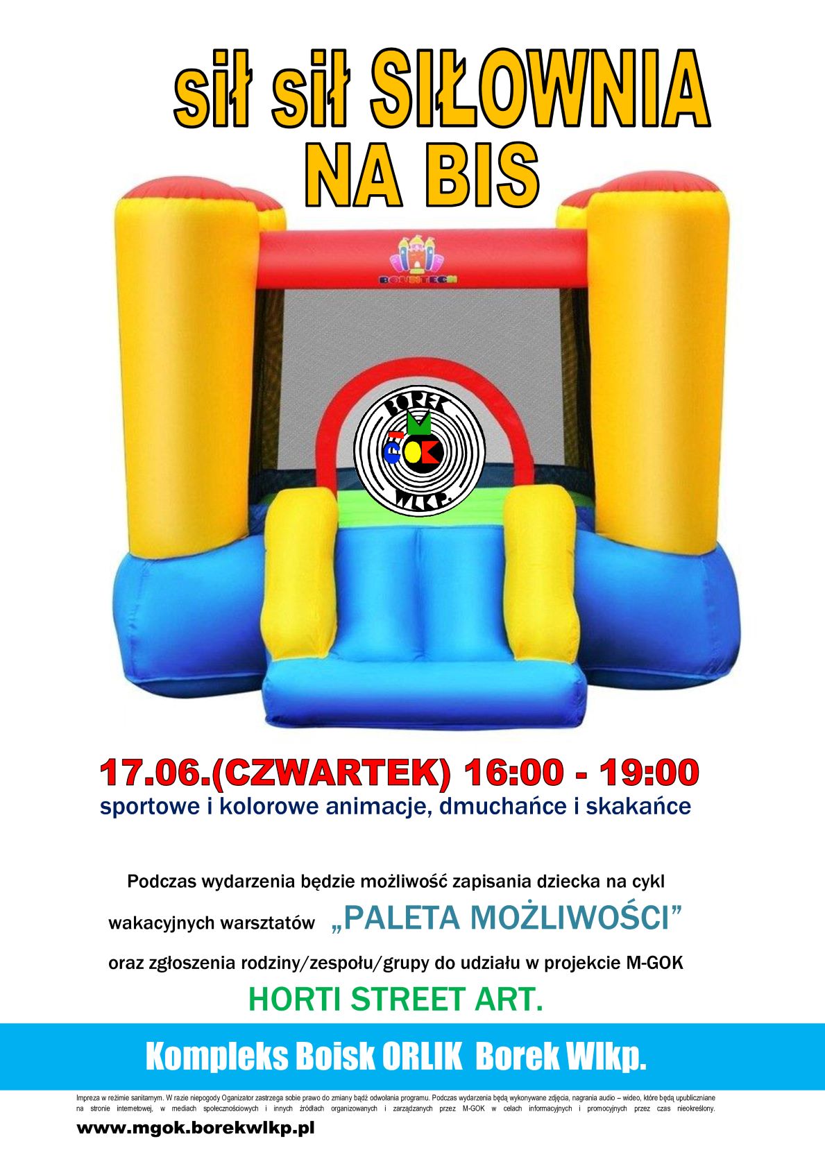 sił sił SIŁOWNIA NA BIS