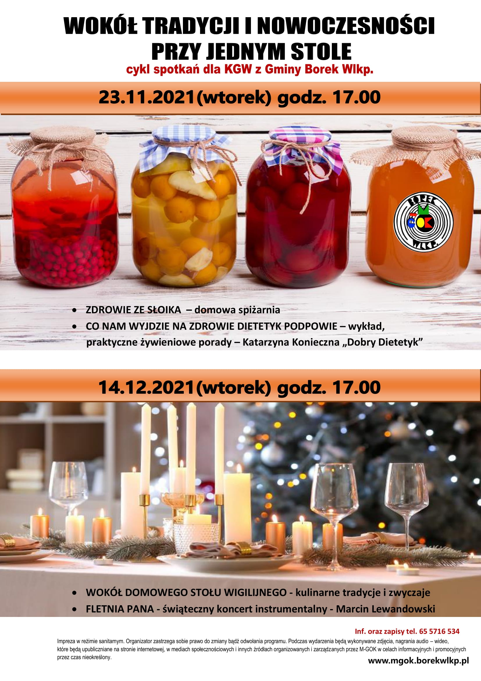 Sok domowej produkcji? 