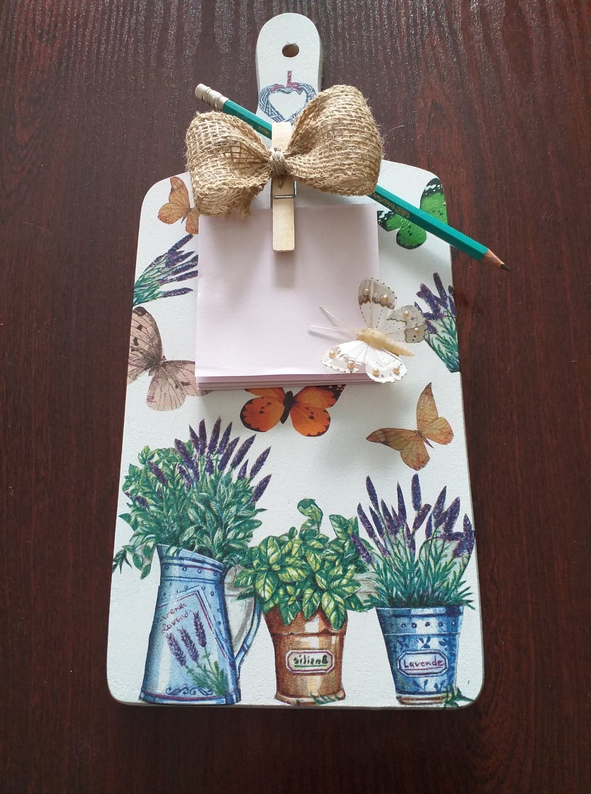 "Tajniki decoupage"
