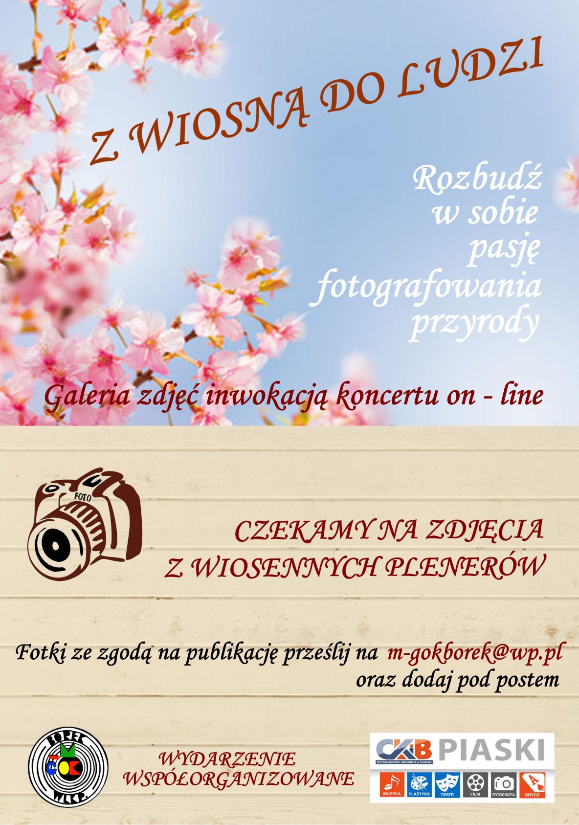 Rozbudź w sobie pasję fotografowania przyrody!