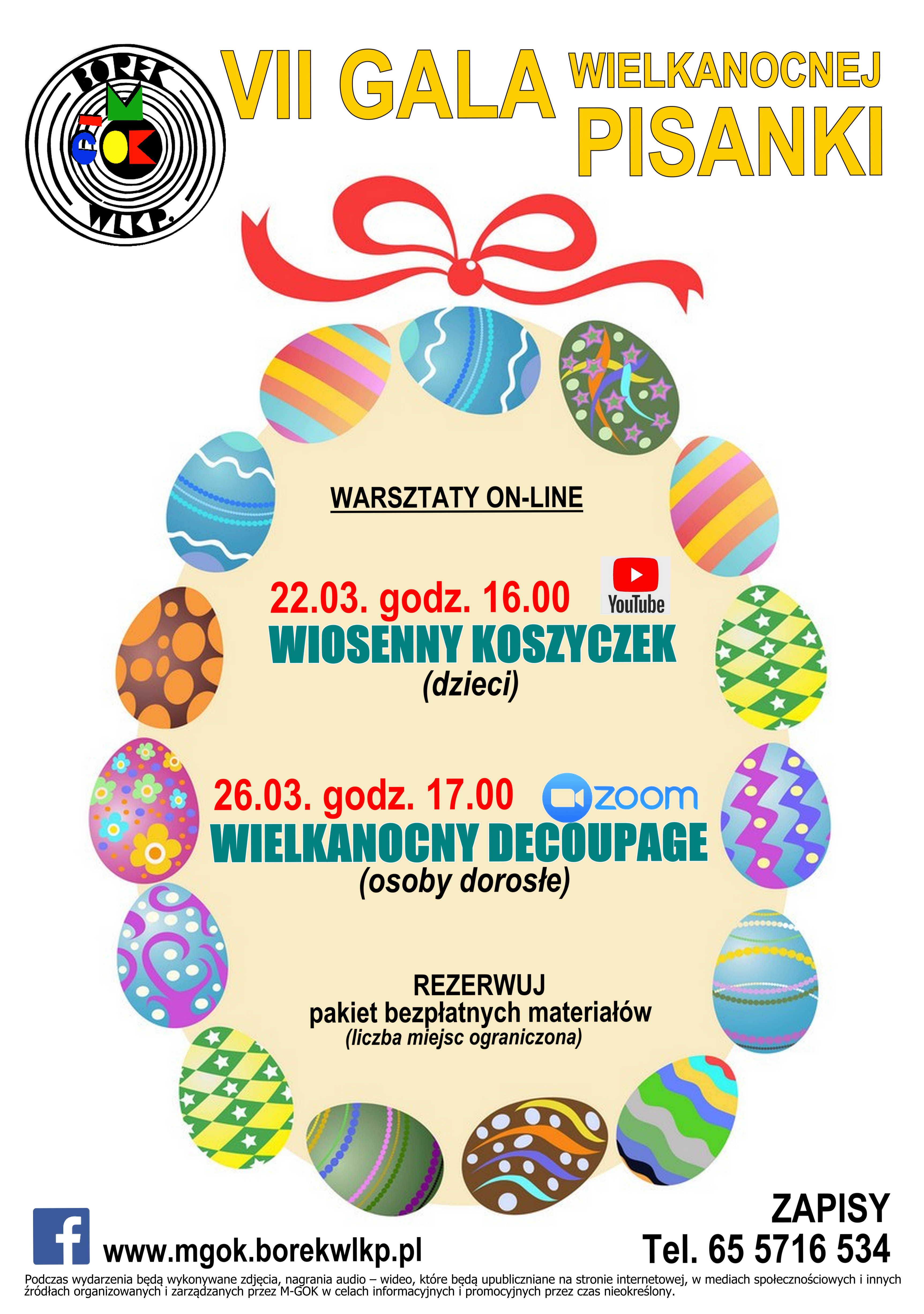 VII GALA WIELKANOCNEJ PISANKI 