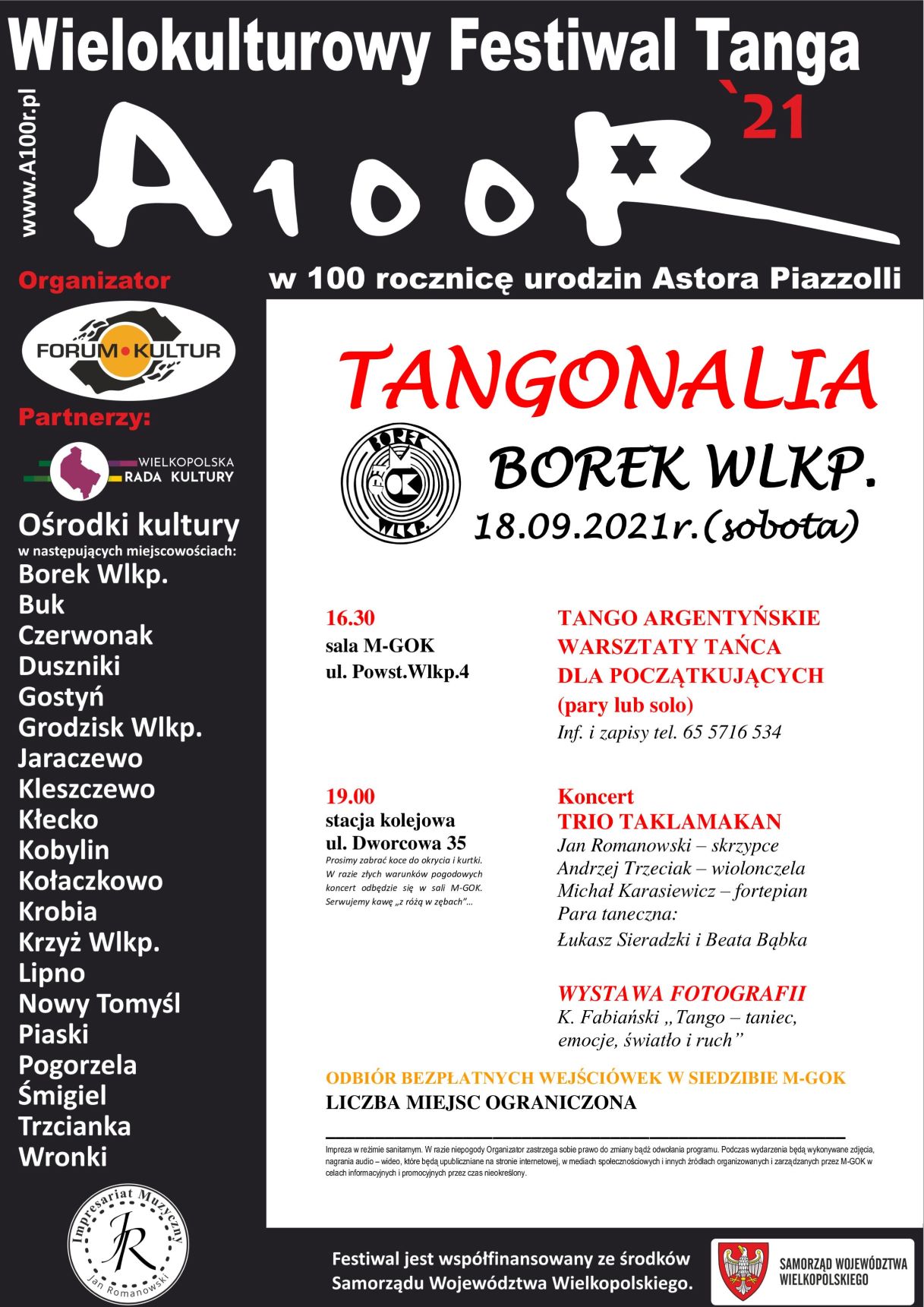 TANGONALIA