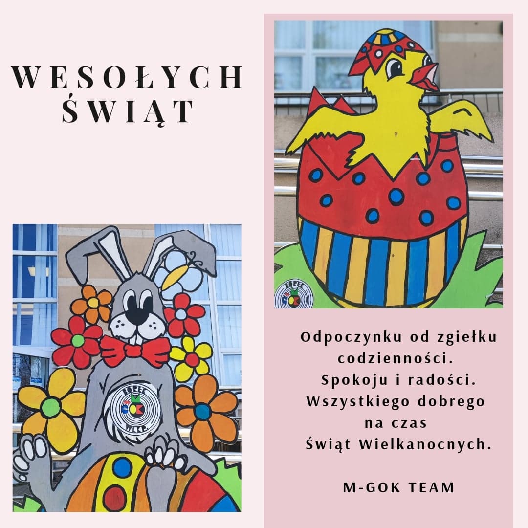 Życzenia Wielkanocne
