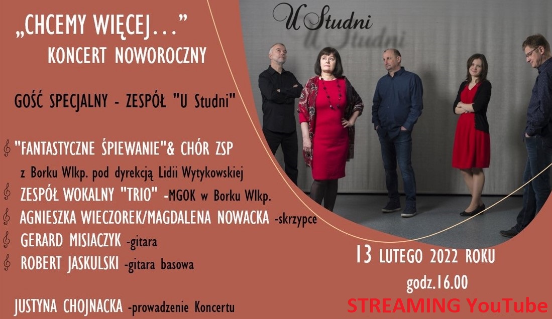 KONCERT NOWOROCZNY
