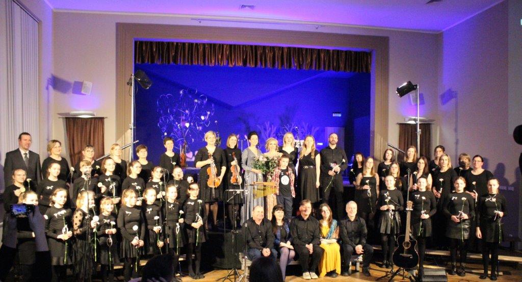 KONCERT NOWOROCZNY "CHCEMY WIĘCEJ..."
