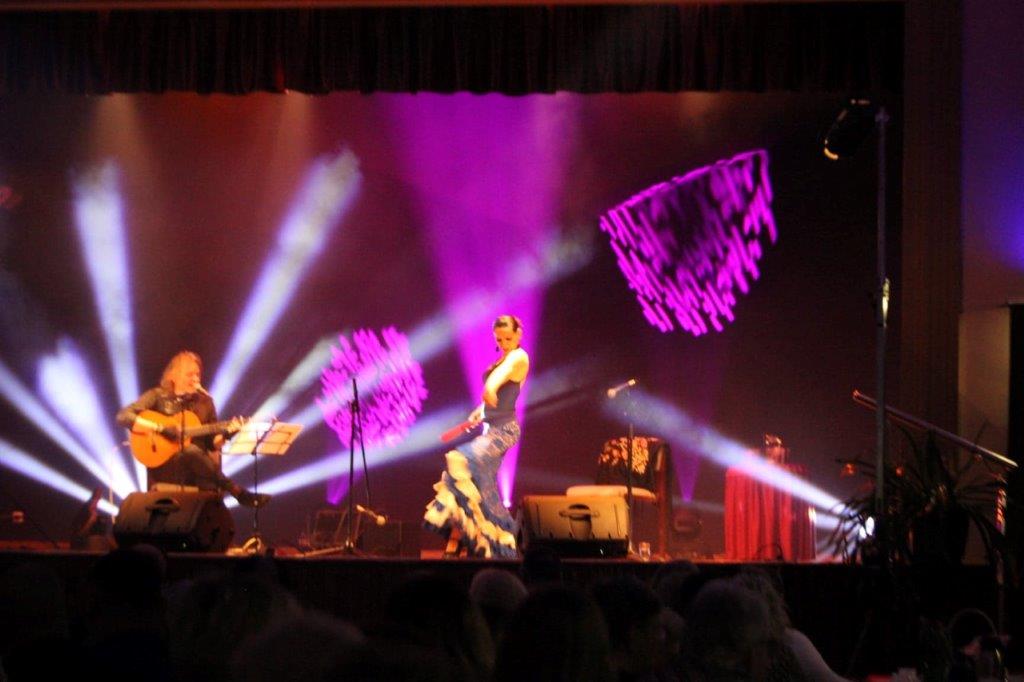 Flamenco & ballady rockowe